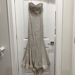 Alyce Paris Gown